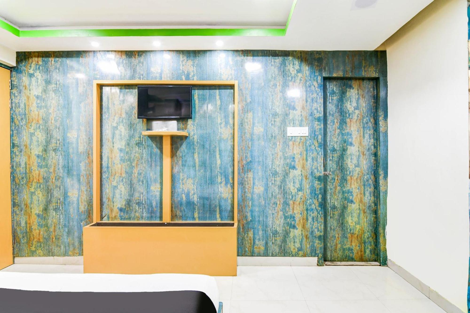 Super Hotel O Tagore Park Ruby Road Calcutta Exteriör bild