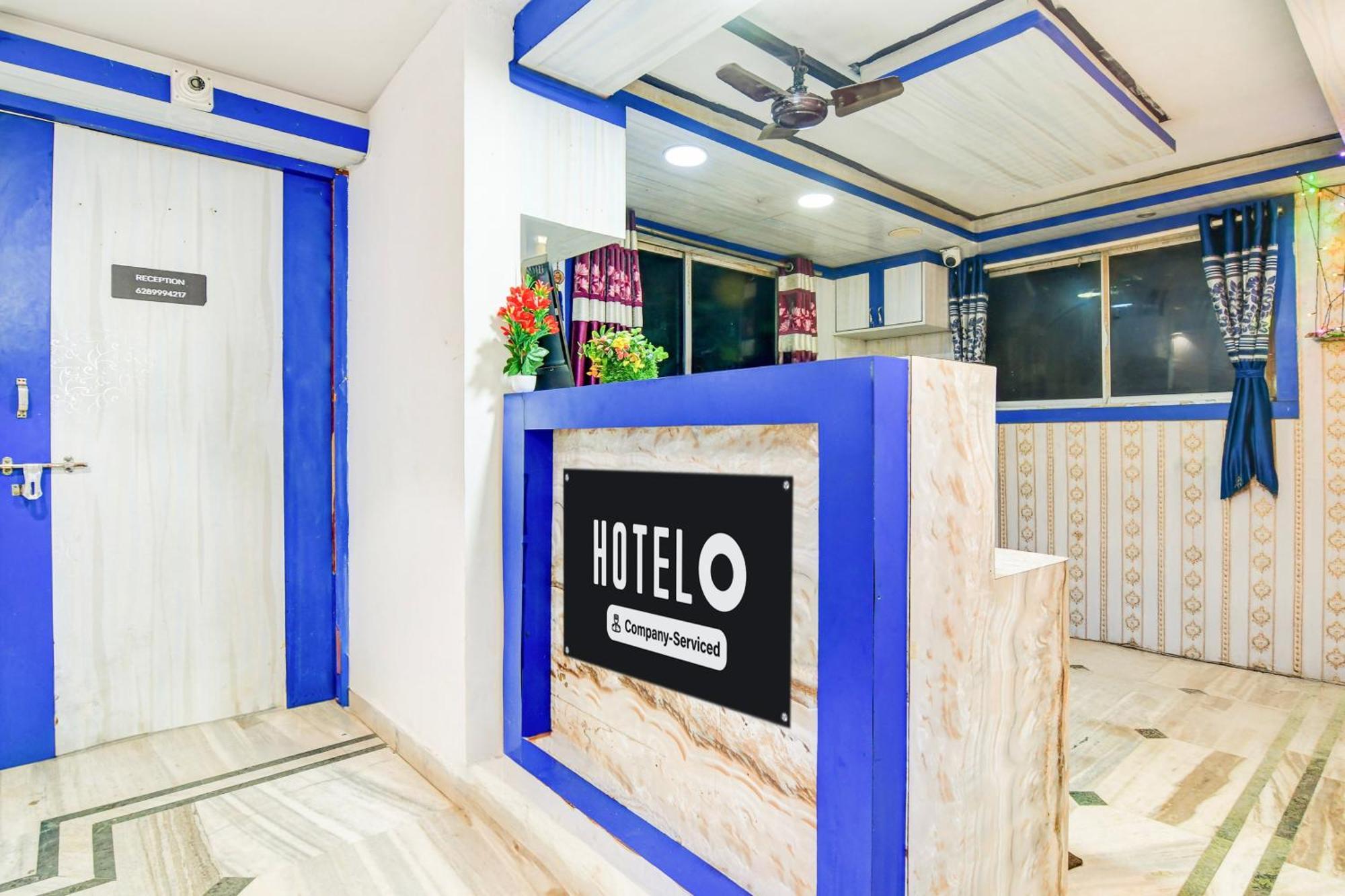 Super Hotel O Tagore Park Ruby Road Calcutta Exteriör bild