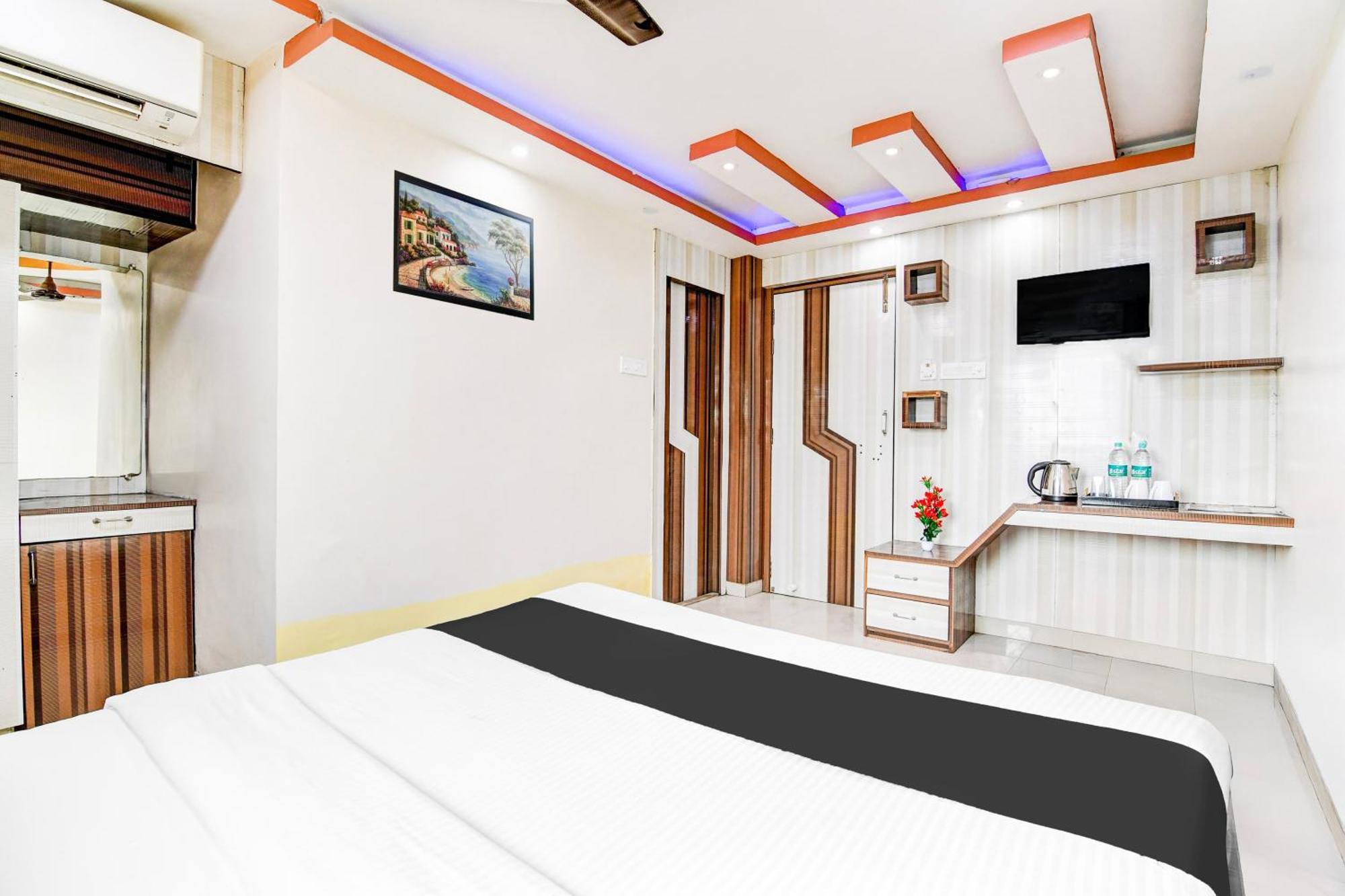 Super Hotel O Tagore Park Ruby Road Calcutta Exteriör bild