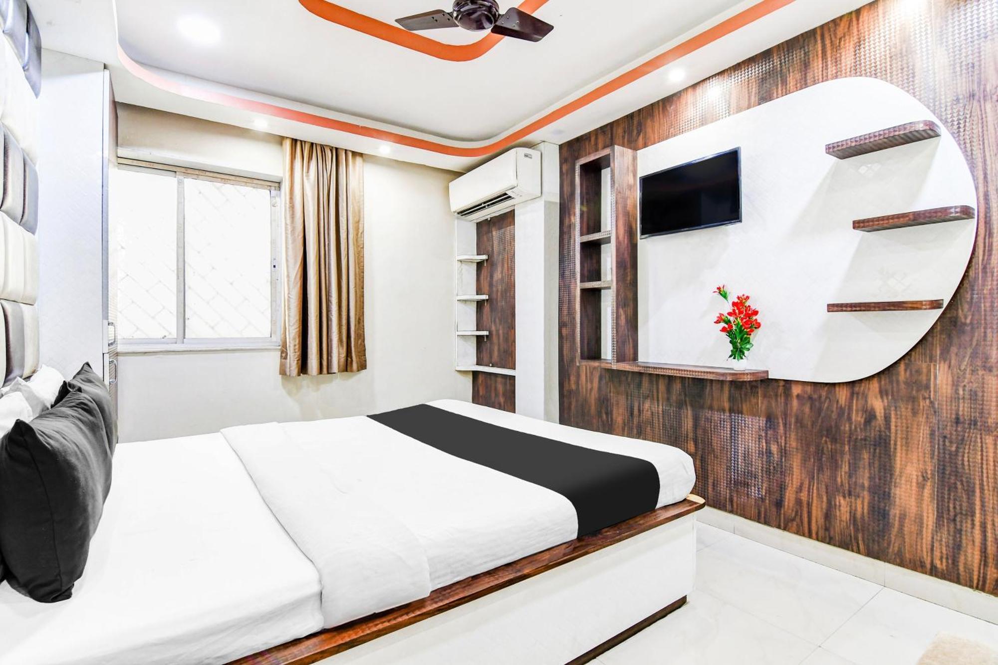 Super Hotel O Tagore Park Ruby Road Calcutta Exteriör bild