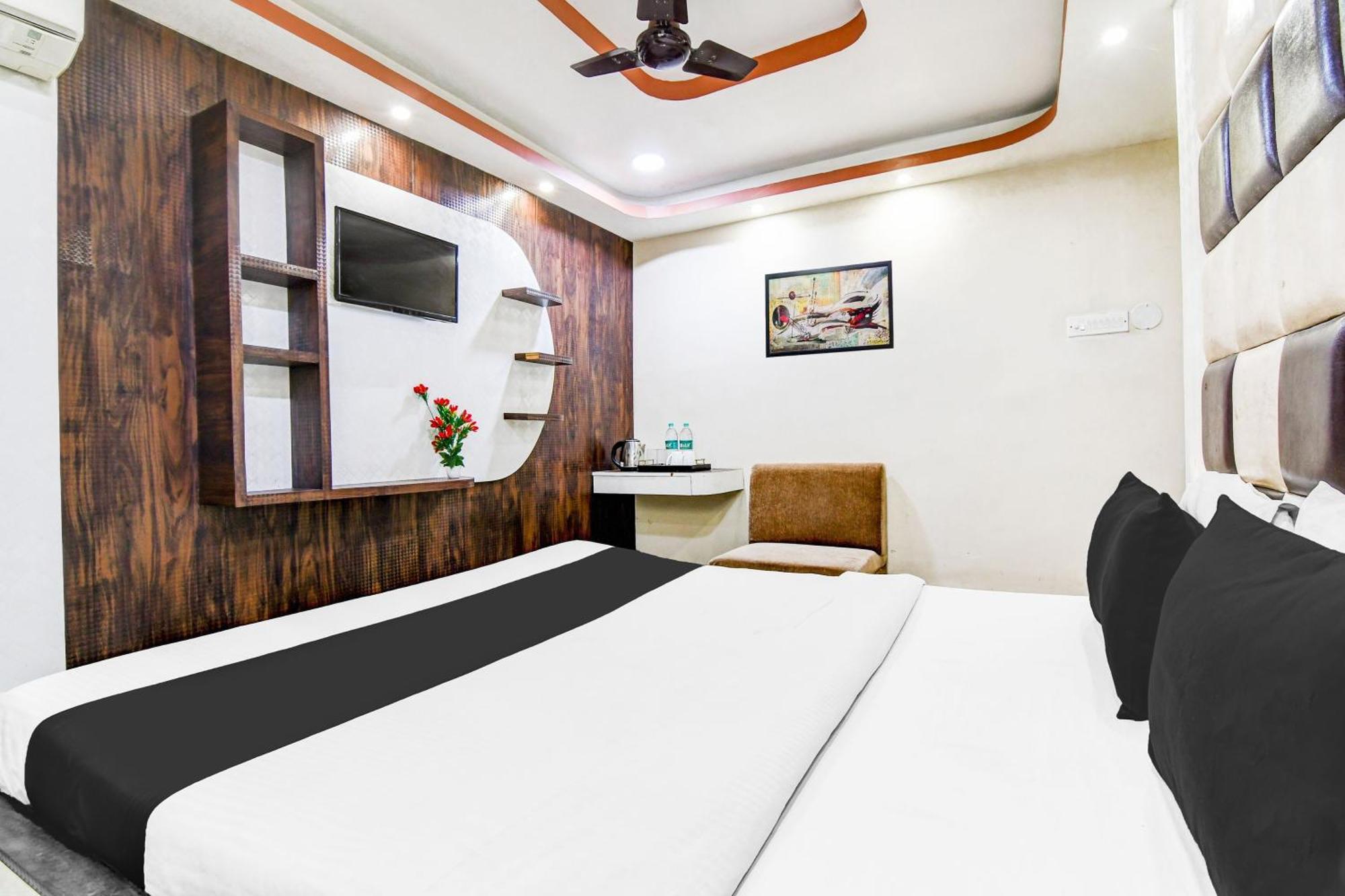 Super Hotel O Tagore Park Ruby Road Calcutta Exteriör bild