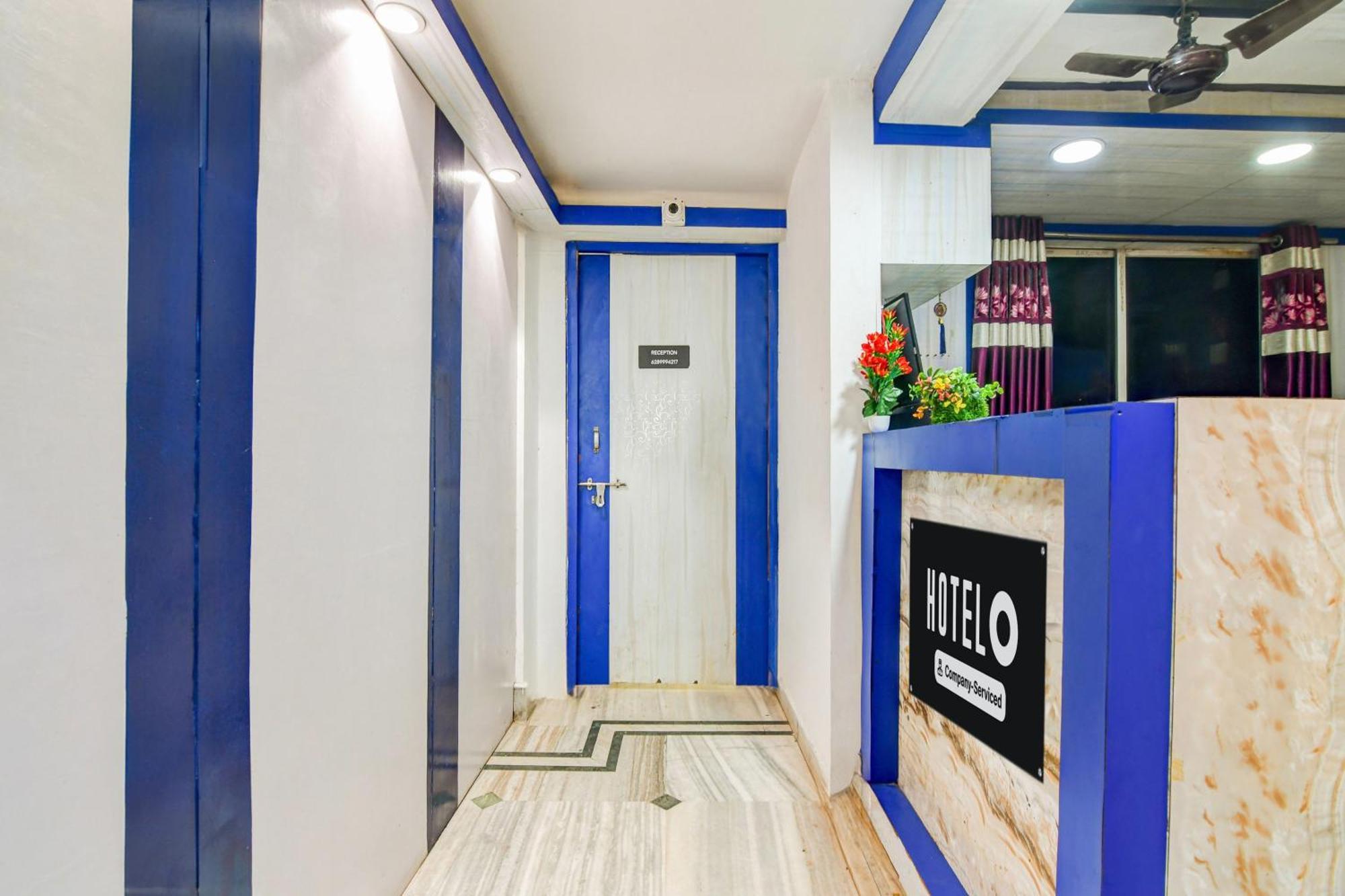 Super Hotel O Tagore Park Ruby Road Calcutta Exteriör bild