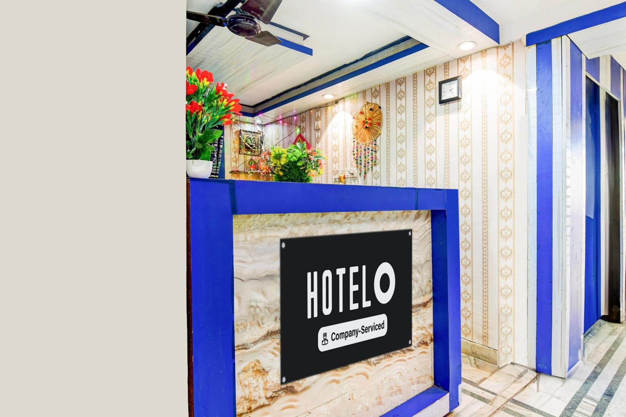 Super Hotel O Tagore Park Ruby Road Calcutta Exteriör bild