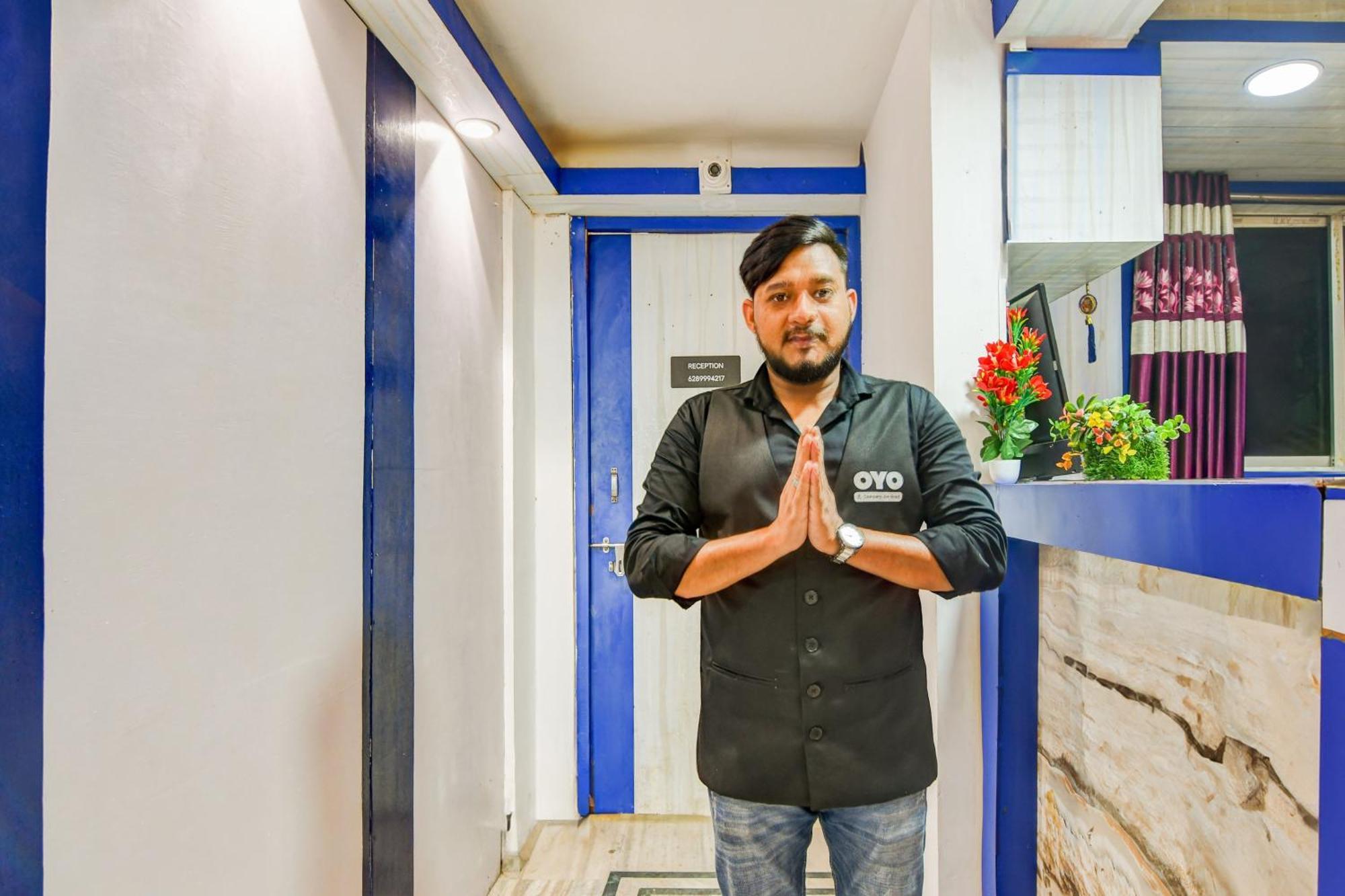 Super Hotel O Tagore Park Ruby Road Calcutta Exteriör bild