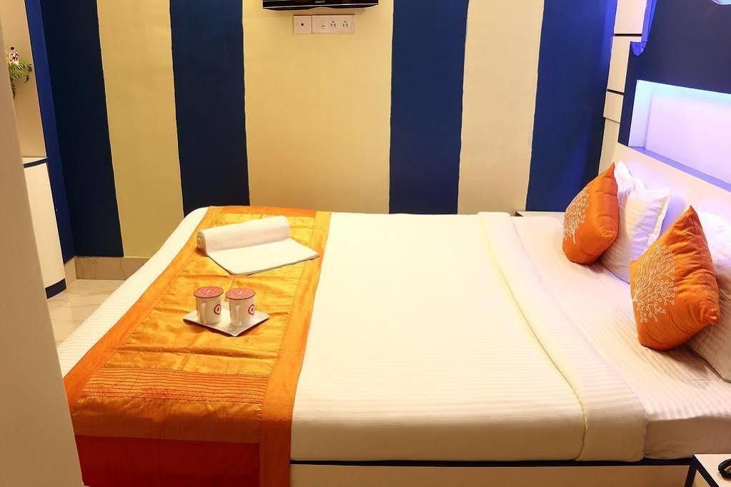 Super Hotel O Tagore Park Ruby Road Calcutta Exteriör bild