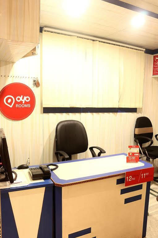 Super Hotel O Tagore Park Ruby Road Calcutta Exteriör bild