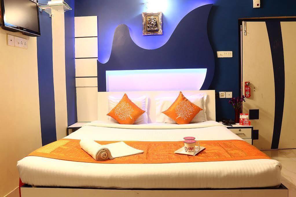 Super Hotel O Tagore Park Ruby Road Calcutta Exteriör bild