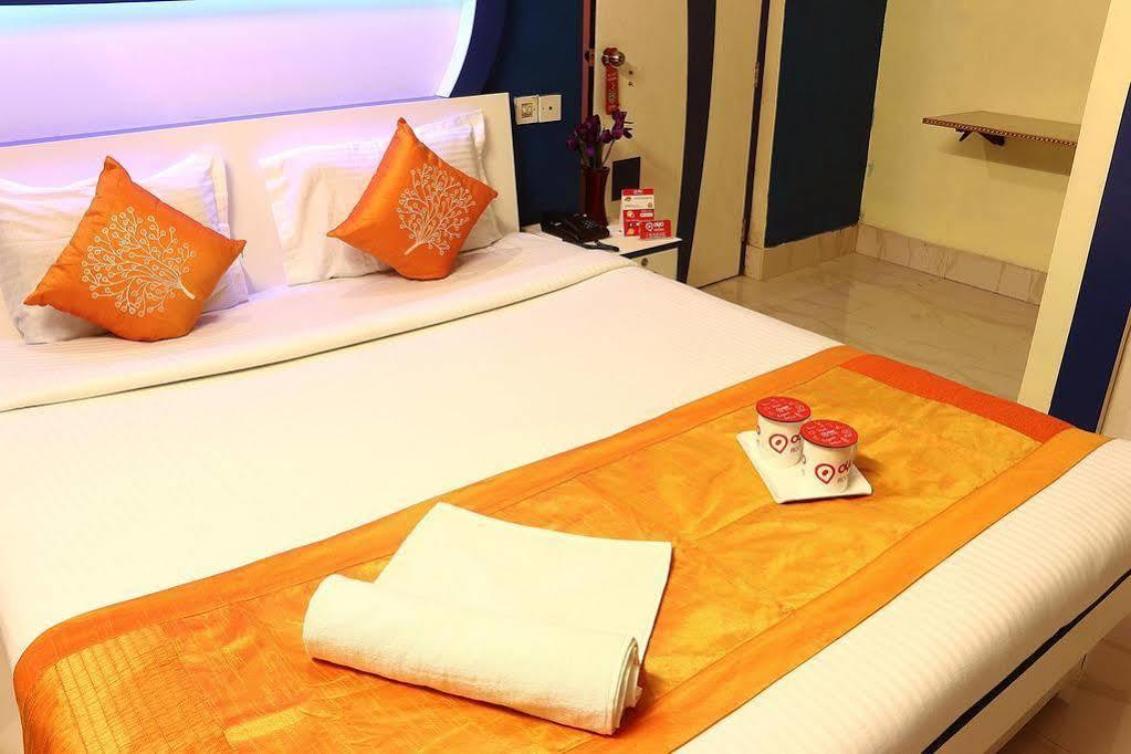 Super Hotel O Tagore Park Ruby Road Calcutta Exteriör bild