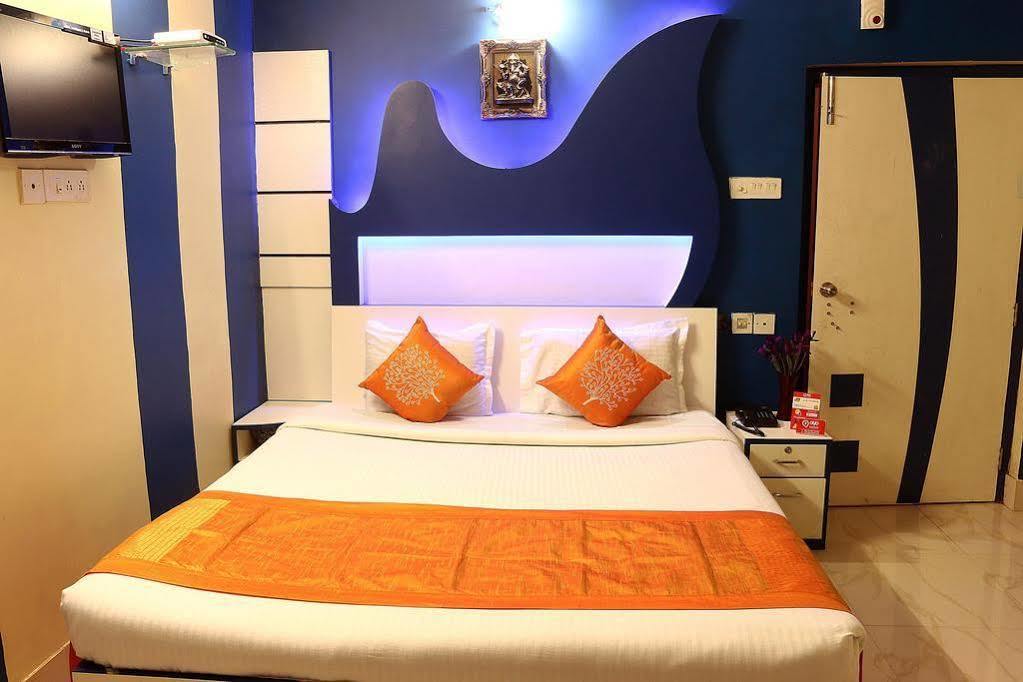 Super Hotel O Tagore Park Ruby Road Calcutta Exteriör bild