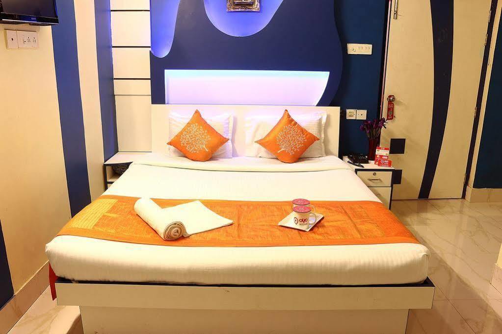 Super Hotel O Tagore Park Ruby Road Calcutta Exteriör bild