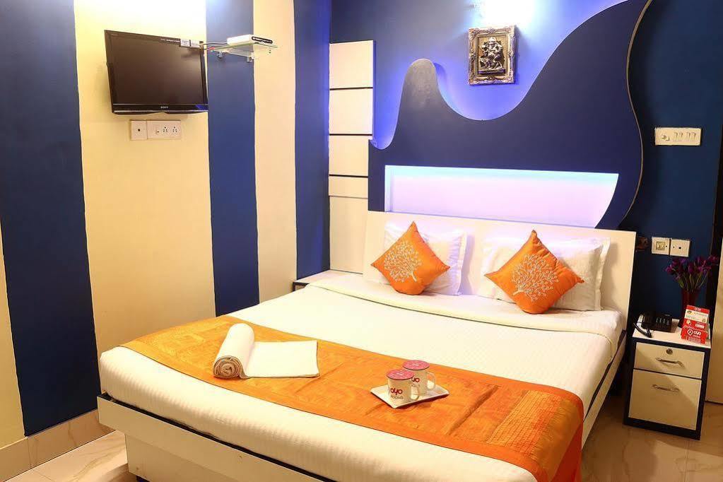 Super Hotel O Tagore Park Ruby Road Calcutta Exteriör bild