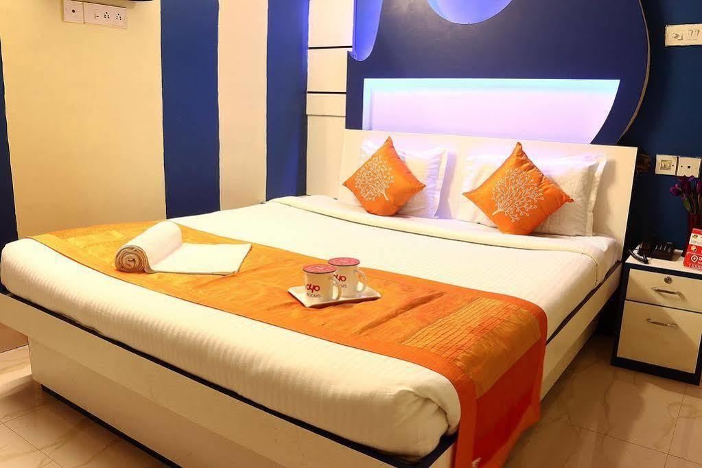 Super Hotel O Tagore Park Ruby Road Calcutta Exteriör bild